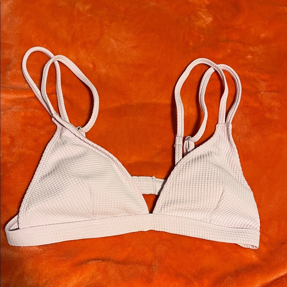 Women's Pink Bralette